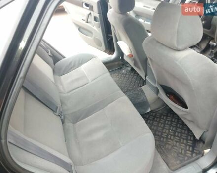 Чорний Деу Джентра, об'ємом двигуна 1.49 л та пробігом 112 тис. км за 4730 $, фото 10 на Automoto.ua