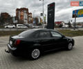 Черный Дэу Джентра, объемом двигателя 1.5 л и пробегом 229 тыс. км за 3500 $, фото 9 на Automoto.ua