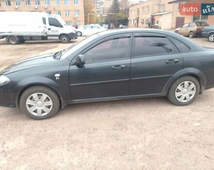 Чорний Деу Джентра, об'ємом двигуна 1.49 л та пробігом 112 тис. км за 4730 $, фото 1 на Automoto.ua