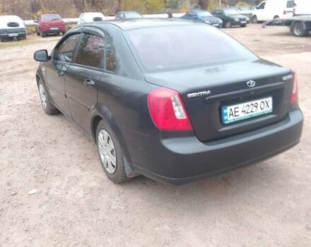 Чорний Деу Джентра, об'ємом двигуна 1.49 л та пробігом 112 тис. км за 4730 $, фото 16 на Automoto.ua