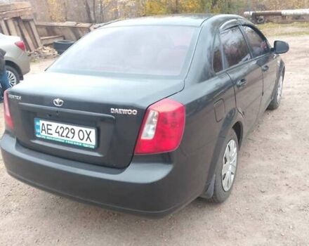 Чорний Деу Джентра, об'ємом двигуна 1.49 л та пробігом 112 тис. км за 4730 $, фото 14 на Automoto.ua