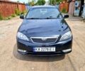 Черный Дэу Джентра, объемом двигателя 1.5 л и пробегом 180 тыс. км за 4000 $, фото 1 на Automoto.ua
