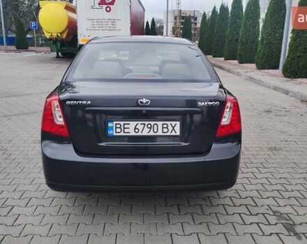 Дэу Джентра 2013 в Житомире на Automoto.ua Черный Дэу Джентра, объемом двигателя 1.5 л и пробегом 117 тыс. км за 5200 $, фото 4 на Automoto.ua