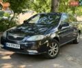 Черный Дэу Джентра, объемом двигателя 1.49 л и пробегом 215 тыс. км за 3500 $, фото 7 на Automoto.ua