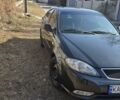 Черный Дэу Джентра, объемом двигателя 1.5 л и пробегом 161 тыс. км за 4400 $, фото 3 на Automoto.ua