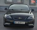 Черный Дэу Джентра, объемом двигателя 1.5 л и пробегом 180 тыс. км за 3999 $, фото 3 на Automoto.ua
