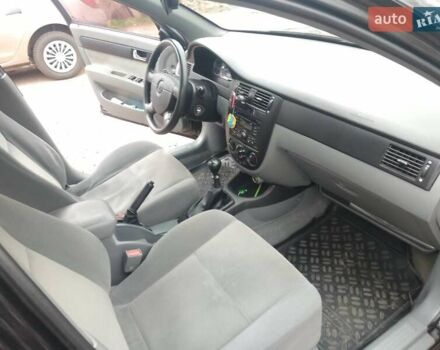 Чорний Деу Джентра, об'ємом двигуна 1.49 л та пробігом 112 тис. км за 4730 $, фото 9 на Automoto.ua