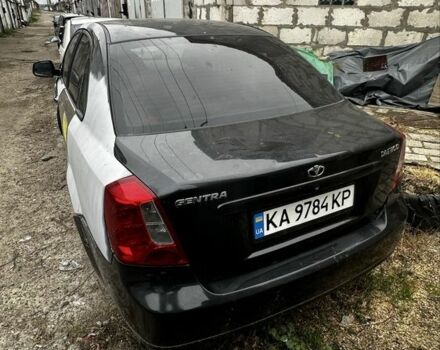 Дэу Джентра 2013 в Киеве на Automoto.ua Черный Дэу Джентра, объемом двигателя 1.5 л и пробегом 200 тыс. км за 2950 $, фото 2 на Automoto.ua