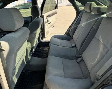 Черный Дэу Джентра, объемом двигателя 1.6 л и пробегом 147 тыс. км за 3500 $, фото 11 на Automoto.ua