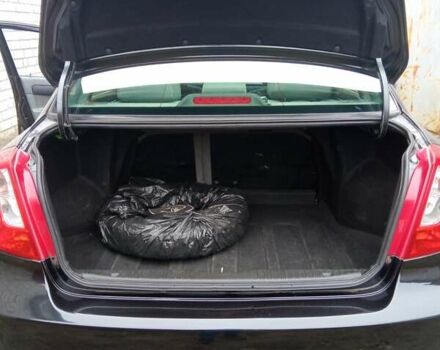 Черный Дэу Джентра, объемом двигателя 1.49 л и пробегом 122 тыс. км за 6750 $, фото 6 на Automoto.ua