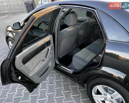 Чорний Деу Джентра, об'ємом двигуна 1.49 л та пробігом 222 тис. км за 4650 $, фото 27 на Automoto.ua