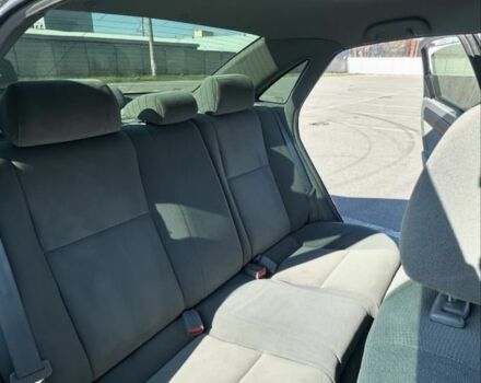 Черный Дэу Джентра, объемом двигателя 1.6 л и пробегом 147 тыс. км за 3500 $, фото 10 на Automoto.ua