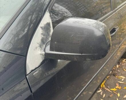 Черный Дэу Джентра, объемом двигателя 1.6 л и пробегом 147 тыс. км за 3500 $, фото 4 на Automoto.ua