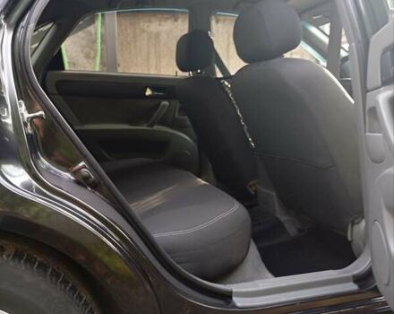 Чорний Деу Джентра, об'ємом двигуна 1.5 л та пробігом 88 тис. км за 5559 $, фото 12 на Automoto.ua