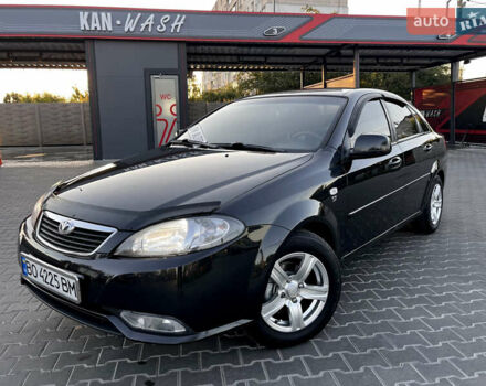 Чорний Деу Джентра, об'ємом двигуна 1.49 л та пробігом 222 тис. км за 4650 $, фото 13 на Automoto.ua