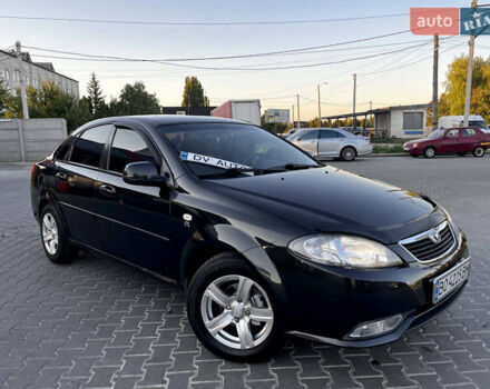 Чорний Деу Джентра, об'ємом двигуна 1.49 л та пробігом 222 тис. км за 4650 $, фото 12 на Automoto.ua