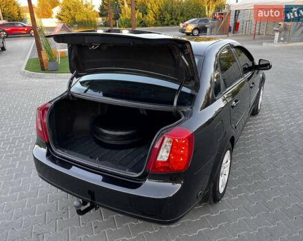 Чорний Деу Джентра, об'ємом двигуна 1.49 л та пробігом 222 тис. км за 4650 $, фото 37 на Automoto.ua