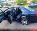 Черный Дэу Джентра, объемом двигателя 1.5 л и пробегом 119 тыс. км за 5700 $, фото 5 на Automoto.ua
