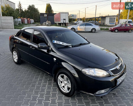 Чорний Деу Джентра, об'ємом двигуна 1.49 л та пробігом 222 тис. км за 4650 $, фото 11 на Automoto.ua
