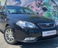 Черный Дэу Джентра, объемом двигателя 1.5 л и пробегом 121 тыс. км за 5790 $, фото 1 на Automoto.ua