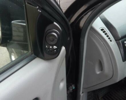 Черный Дэу Джентра, объемом двигателя 1.49 л и пробегом 122 тыс. км за 6750 $, фото 11 на Automoto.ua