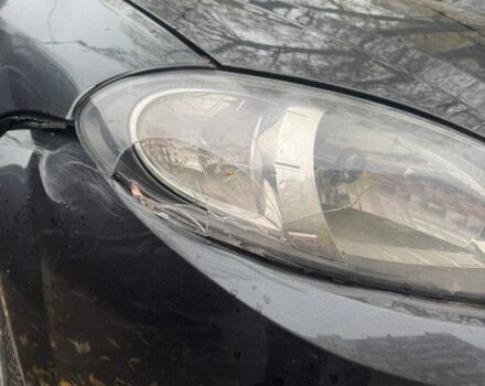 Черный Дэу Джентра, объемом двигателя 1.6 л и пробегом 147 тыс. км за 3500 $, фото 5 на Automoto.ua