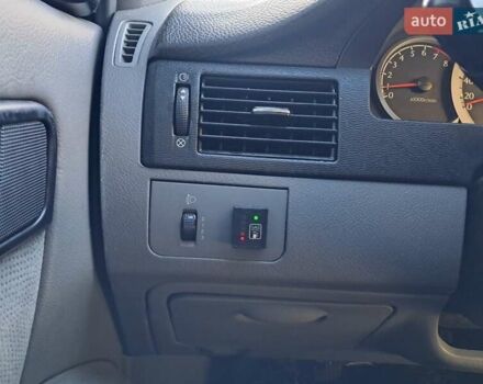 Черный Дэу Джентра, объемом двигателя 1.49 л и пробегом 203 тыс. км за 4700 $, фото 10 на Automoto.ua