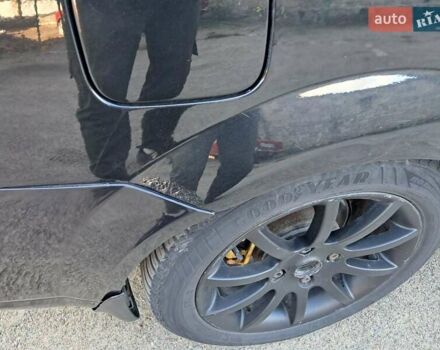 Черный Дэу Джентра, объемом двигателя 1.49 л и пробегом 203 тыс. км за 4700 $, фото 3 на Automoto.ua