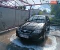 Чорний Деу Джентра, об'ємом двигуна 1.49 л та пробігом 200 тис. км за 5000 $, фото 1 на Automoto.ua