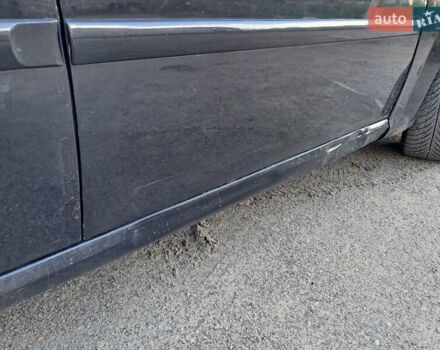 Черный Дэу Джентра, объемом двигателя 1.49 л и пробегом 203 тыс. км за 4700 $, фото 7 на Automoto.ua