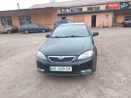 Чорний Деу Джентра, об'ємом двигуна 1.49 л та пробігом 112 тис. км за 4730 $, фото 1 на Automoto.ua