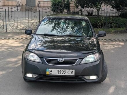 Дэу Джентра 2013 в Полтаве на Automoto.ua Черный Дэу Джентра, объемом двигателя 1.5 л и пробегом 260 тыс. км за 4500 $, фото 1 на Automoto.ua