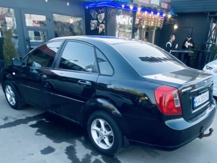 Дэу Джентра 2013 в Вишневом на Automoto.ua Черный Дэу Джентра, объемом двигателя 1.5 л и пробегом 350 тыс. км за 5000 $, фото 1 на Automoto.ua