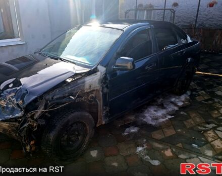 Чорний Деу Джентра, об'ємом двигуна 1.5 л та пробігом 800 тис. км за 1500 $, фото 1 на Automoto.ua