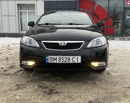 Чорний Деу Джентра, об'ємом двигуна 1.49 л та пробігом 177 тис. км за 5000 $, фото 1 на Automoto.ua