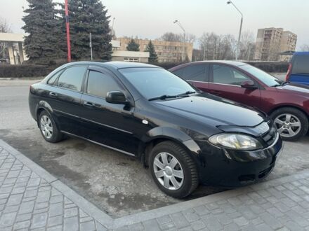 Черный Дэу Джентра, объемом двигателя 1.5 л и пробегом 268 тыс. км за 4100 $, фото 1 на Automoto.ua