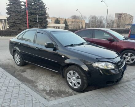 Черный Дэу Джентра, объемом двигателя 1.5 л и пробегом 268 тыс. км за 4100 $, фото 1 на Automoto.ua