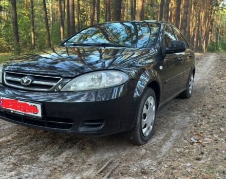 Чорний Деу Джентра, об'ємом двигуна 0 л та пробігом 186 тис. км за 2598 $, фото 1 на Automoto.ua