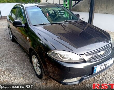 Чорний Деу Джентра, об'ємом двигуна 1.5 л та пробігом 90 тис. км за 4999 $, фото 1 на Automoto.ua