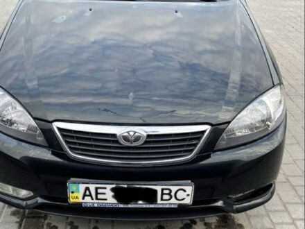 Черный Дэу Джентра, объемом двигателя 1.6 л и пробегом 147 тыс. км за 3500 $, фото 1 на Automoto.ua