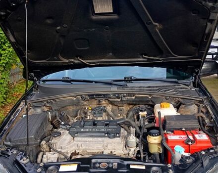 Чорний Деу Джентра, об'ємом двигуна 1.5 л та пробігом 890 тис. км за 4999 $, фото 1 на Automoto.ua