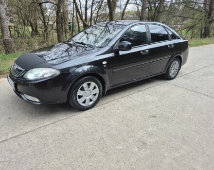 Чорний Деу Джентра, об'ємом двигуна 1.5 л та пробігом 281 тис. км за 3900 $, фото 1 на Automoto.ua