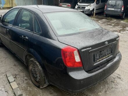 Чорний Деу Джентра, об'ємом двигуна 0 л та пробігом 180 тис. км за 950 $, фото 1 на Automoto.ua