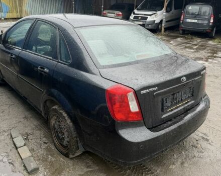 Чорний Деу Джентра, об'ємом двигуна 0 л та пробігом 180 тис. км за 950 $, фото 1 на Automoto.ua