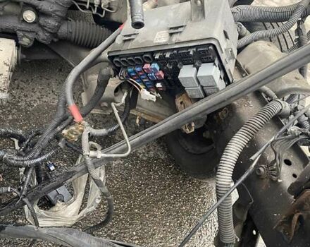 Коричневый Дэу Джентра, объемом двигателя 1.5 л и пробегом 100 тыс. км за 800 $, фото 6 на Automoto.ua