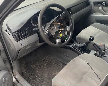 Коричневый Дэу Джентра, объемом двигателя 1.5 л и пробегом 100 тыс. км за 800 $, фото 4 на Automoto.ua