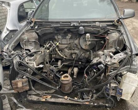 Коричневый Дэу Джентра, объемом двигателя 1.5 л и пробегом 100 тыс. км за 800 $, фото 3 на Automoto.ua