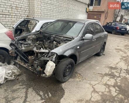 Коричневый Дэу Джентра, объемом двигателя 1.5 л и пробегом 100 тыс. км за 800 $, фото 2 на Automoto.ua