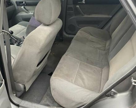 Коричневый Дэу Джентра, объемом двигателя 1.5 л и пробегом 100 тыс. км за 800 $, фото 5 на Automoto.ua