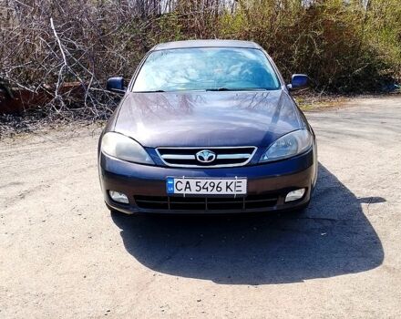Коричневий Деу Джентра, об'ємом двигуна 1.5 л та пробігом 0 тис. км за 4000 $, фото 10 на Automoto.ua